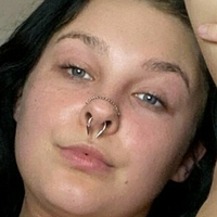 violethunnybun Nøgen