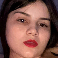 Vitoria Lima Nøgen