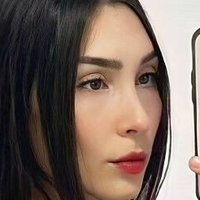 vitória maboni Nøgen