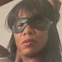 viviane_brigido Nøgen