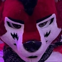 wolf_ezo Nøgen