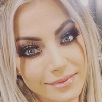 WWE Alexa Bliss Nøgen