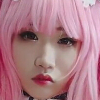xiaoyingQAQ Nøgen