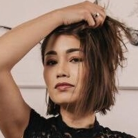 Yanin Campos Nøgen