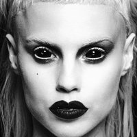 Yolandi Visser Nøgen