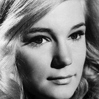 Yvette Mimieux Nøgen
