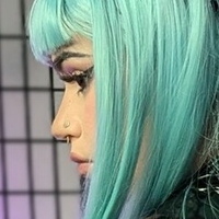Zalaria Cosplay Nøgen