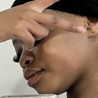 Zanele_shawtty Nøgen