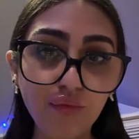 Zeinab Mansour Nøgen