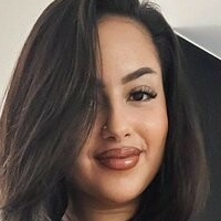 zinahadid Nøgen