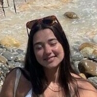 Zoe Kalotheos Nøgen