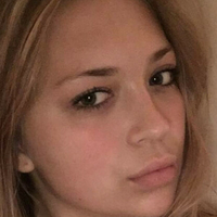 Zoe Wolf Nøgen