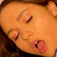 zoebloomxoxo Nøgen