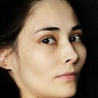 Zukhra Galina Nøgen